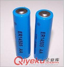 3.6V鋰電池 ER14505功能水表電池原始圖片2