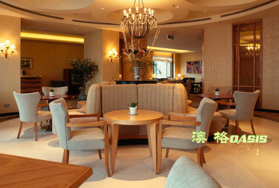 家用餐桌定制/實木餐飲家具價格/火鍋店家具設計