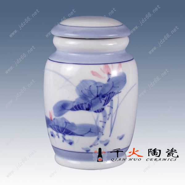 定做陶瓷包裝罐子原始圖片2