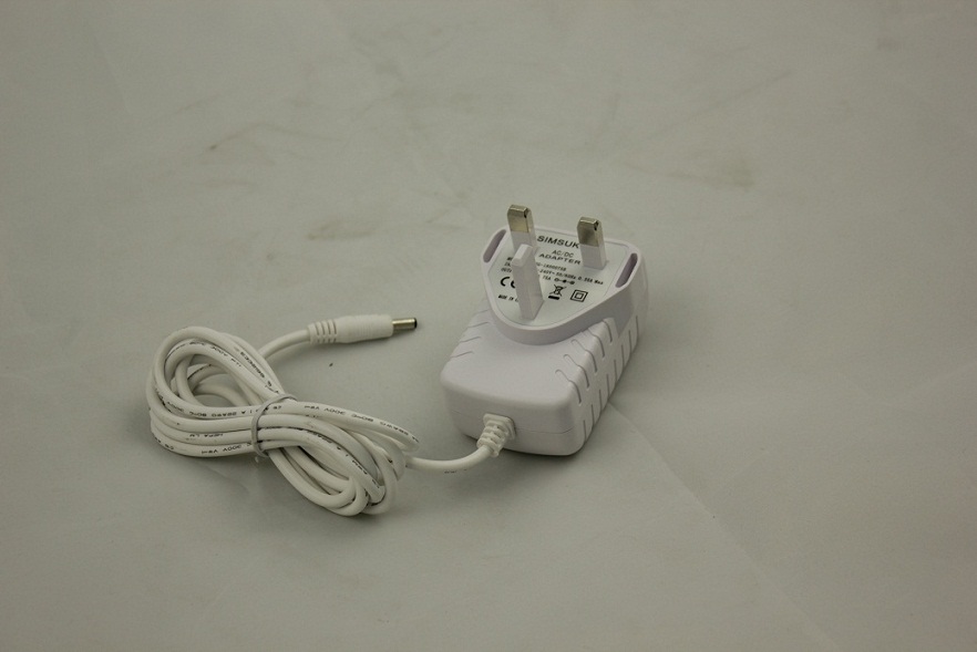 清流縣5V2.5A電源適配器廠家供應CB認證電源適配器