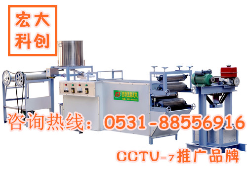 全自動豆腐皮機器多少錢一套?