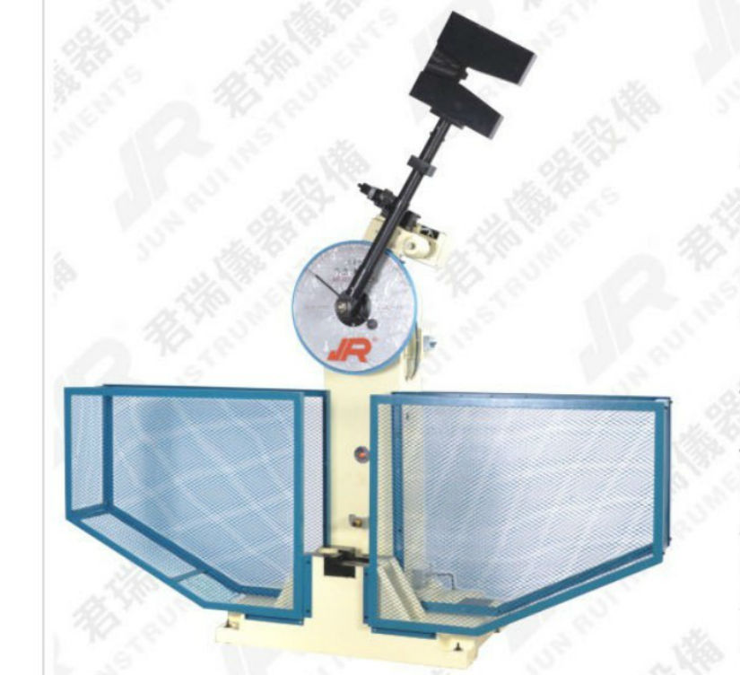 半自動沖擊試驗機 金屬沖擊試驗機