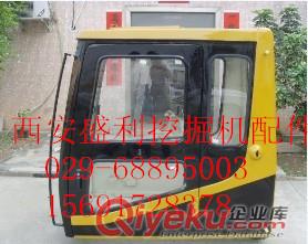 供應卡特320D挖掘機駕駛室總成
