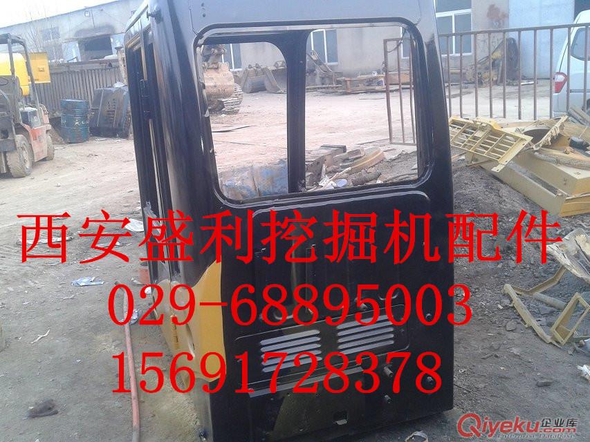 供應卡特320D挖掘機駕駛室總成