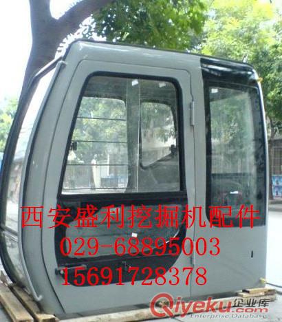 供應加藤820-3挖掘機副廠駕駛室總成