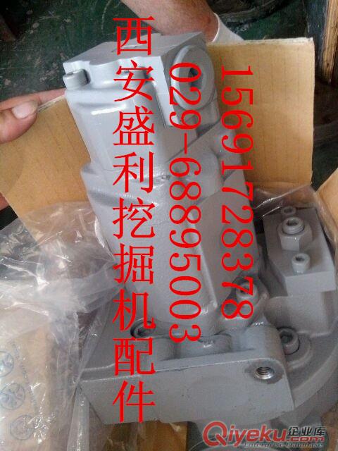 供應(yīng)加藤125挖掘機(jī)分配閥總成及配件