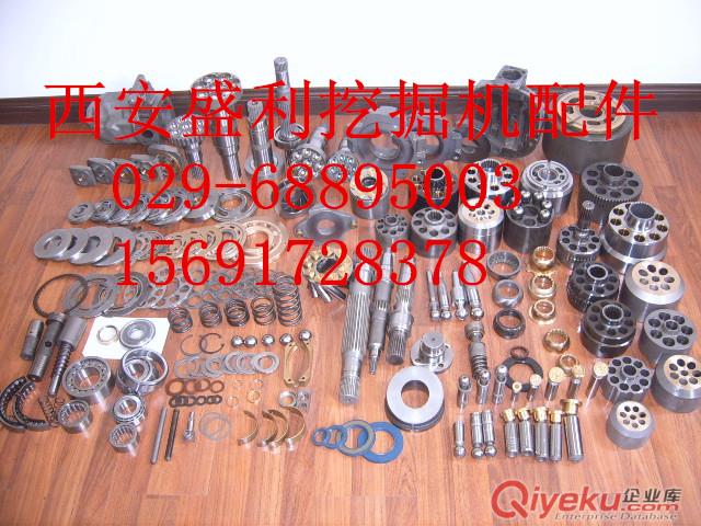 供應(yīng)加藤250挖掘機(jī)液壓泵總成及配件原始圖片2