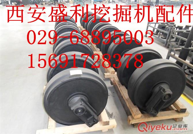 供應(yīng)加藤400挖掘機(jī)鏈條總成原始圖片3