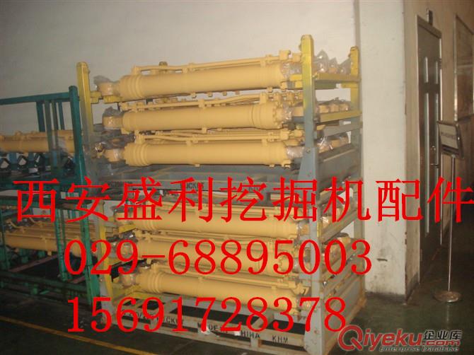 供應(yīng)卡特313D挖掘機(jī)四輪一帶