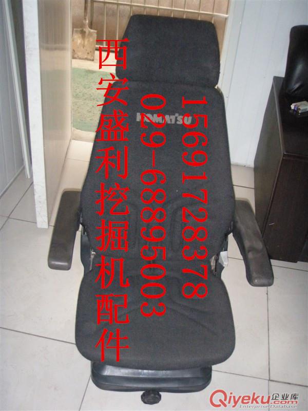 供應卡特318D挖掘機駕駛室座椅原始圖片2