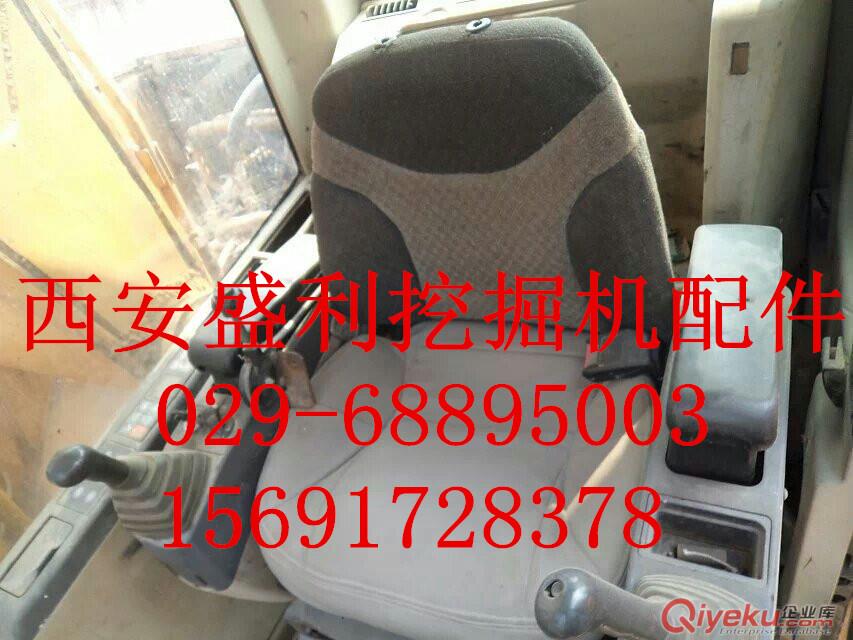 供應卡特318D挖掘機駕駛室座椅原始圖片3