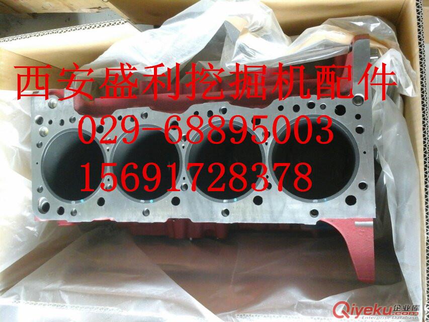 供應(yīng)卡特329D挖掘機(jī)發(fā)動(dòng)機(jī)缸體原始圖片3