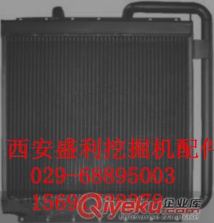 供應(yīng)卡特324D挖掘機(jī)液壓油散熱器