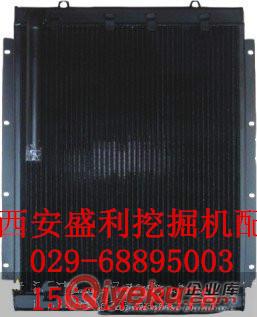 供應(yīng)卡特324D挖掘機(jī)液壓油散熱器