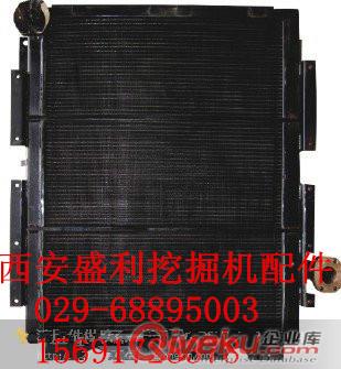 供應(yīng)卡特324D挖掘機(jī)液壓油散熱器