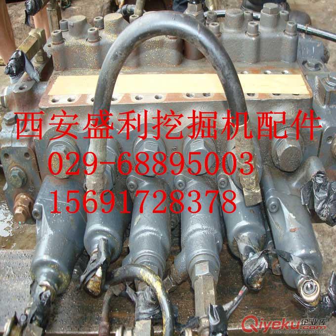 供應(yīng)卡特324D挖掘機(jī)分配閥總成及配件