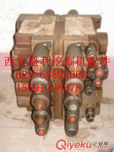 供應(yīng)卡特324D挖掘機(jī)分配閥總成及配件原始圖片3