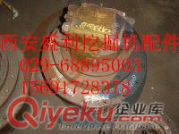 供應(yīng)卡特340D挖掘機(jī)行走泵總成