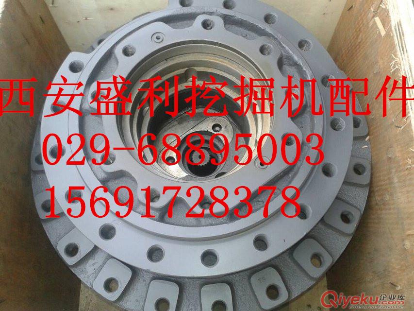供應卡特340D挖掘機行走泵總成原始圖片2