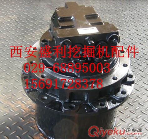 供應卡特340D挖掘機行走泵總成原始圖片3