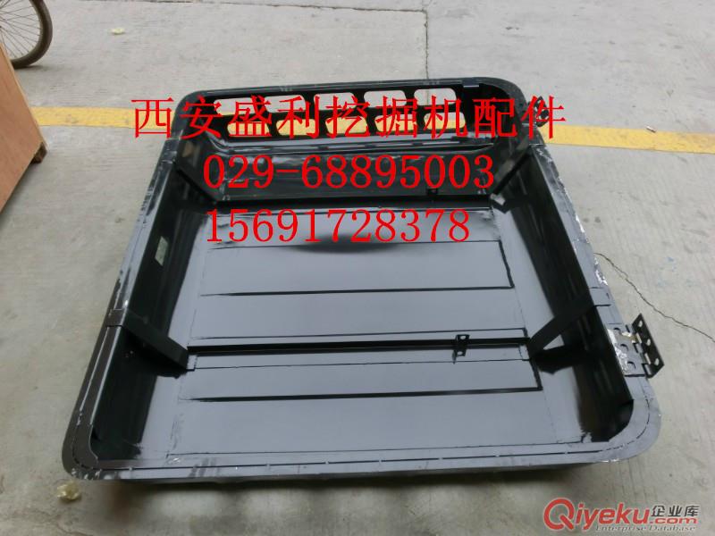 供應(yīng)卡特345C挖掘機(jī)發(fā)動(dòng)機(jī)罩蓋