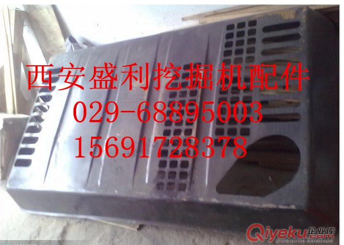 供應(yīng)卡特345C挖掘機(jī)發(fā)動(dòng)機(jī)罩蓋原始圖片2