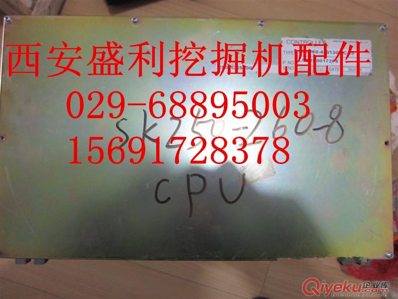供應(yīng)神鋼200-6挖掘機(jī)電腦板原始圖片3