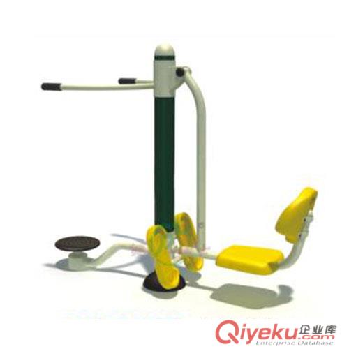 供應(yīng)YC07502戶外健身器材/健身路徑/組合訓(xùn)練器