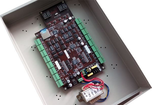 CT-2048-2CH CT-SD768X2ZA全彩控制器