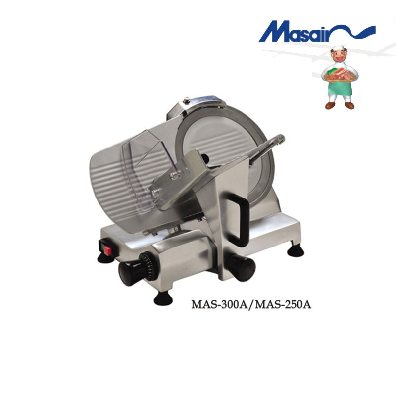 供應Masain 滿森MAS-300經濟型半自動切片機 羊肉 凍肉切片機原始圖片2