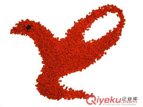 紅色母粒,專用色母粒原始圖片3
