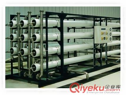 供應廣西大型純水處理設備生產廠家
