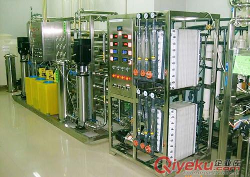 供應湖南精細化工EDI高純水設備