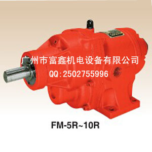 日本fuji全系列整機(jī)及配件：FM-5R-2大型氣動(dòng)馬達(dá)