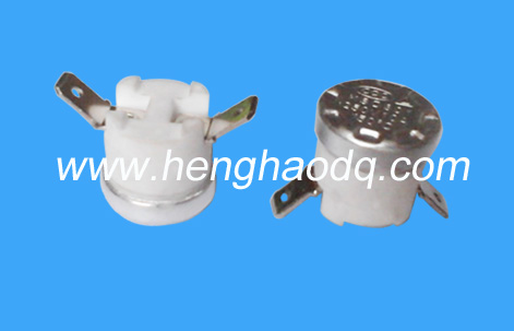 KSD301四角溫度開關(guān) 熱保護(hù)器 溫控開關(guān)原始圖片2