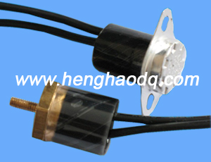 KSD301銅頭型溫控器熱保護(hù)器溫度開關(guān)
