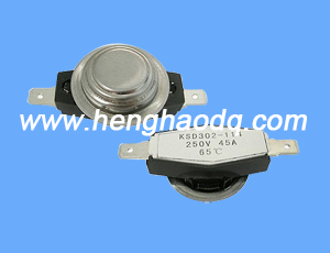 KSD302熱保護(hù)器溫控開(kāi)關(guān)溫度開(kāi)關(guān)原始圖片2