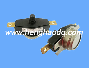 KSD302熱保護(hù)器溫控開(kāi)關(guān)溫度開(kāi)關(guān)原始圖片3