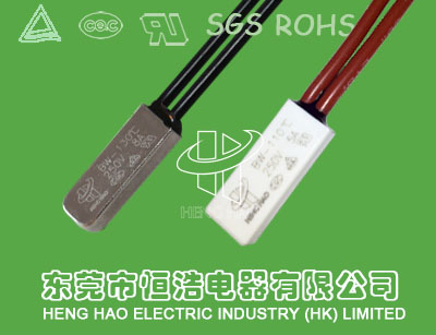 KSD301熱敏開關 恒溫器 溫度保護器 