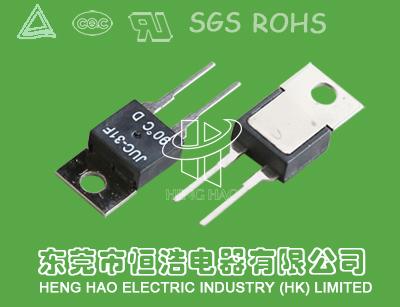 廠家供應JUC-31F溫控器 溫控開關 熱敏開關 恒溫器 溫度保護器熱保護器