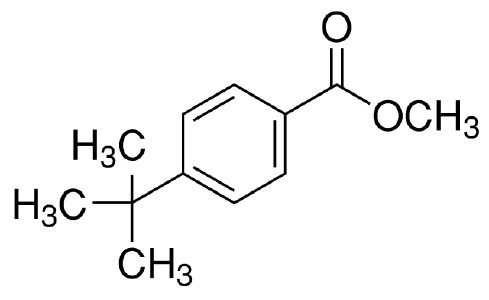 對(duì)叔丁基苯甲酸甲酯