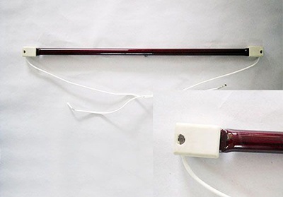 直銷各種紅寶石加熱管、鹵素加熱管
