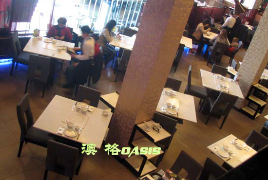 西餐廳桌椅廠家定做