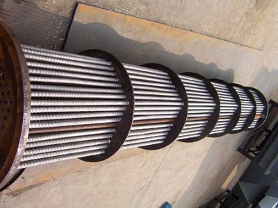 河北波紋管換熱器廠家