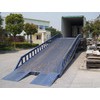 黑龍江大慶移動(dòng)登車橋 齊齊哈爾導(dǎo)軌鏈條式升降貨梯原始圖片2