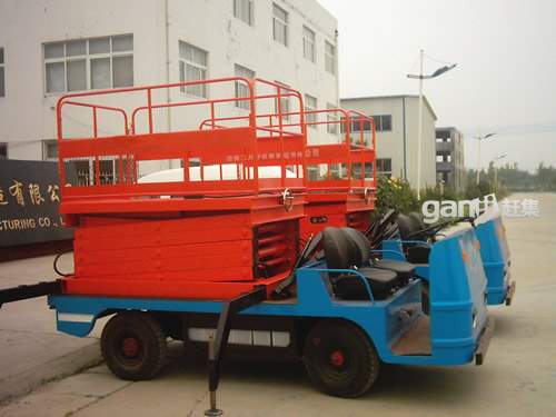 重慶忠心車載升降機 榮昌固定剪叉升降平臺 云陽鋁合金傳菜機