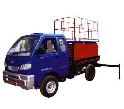 重慶忠心車載升降機 榮昌固定剪叉升降平臺 云陽鋁合金傳菜機