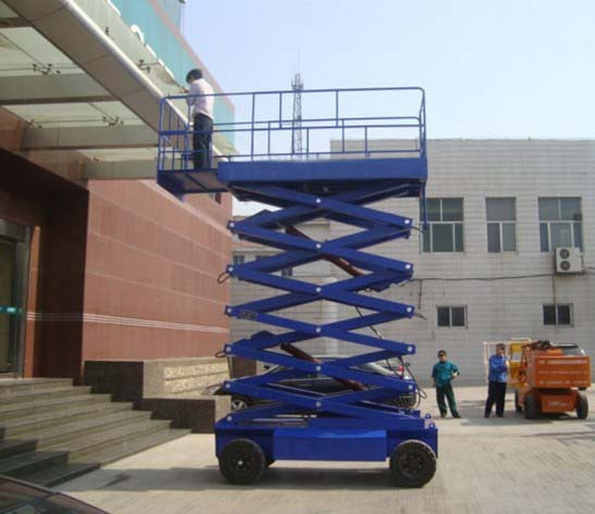 河北移動(dòng)升降機(jī) 張家口導(dǎo)軌升降貨梯 保定登車(chē)橋