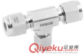 美國飛托克FITOK螺紋三通
