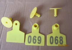 奶牛耳標(biāo)